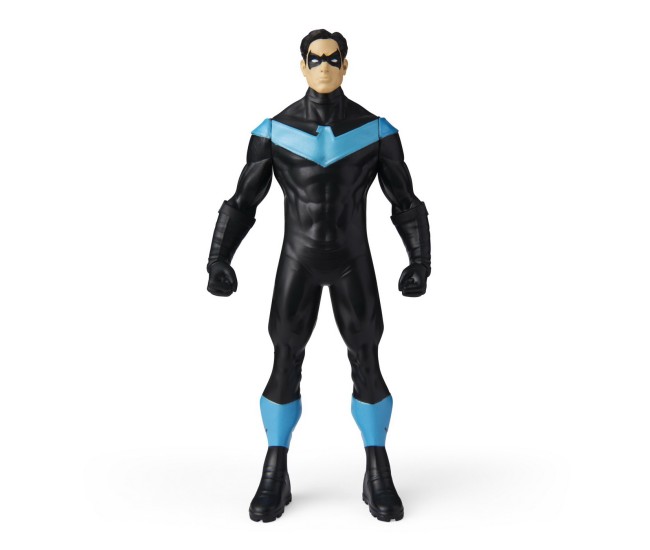 Figurina nightwing 15cm cu costum metal tech Figurina nightwing 15cm cu costum metal tech