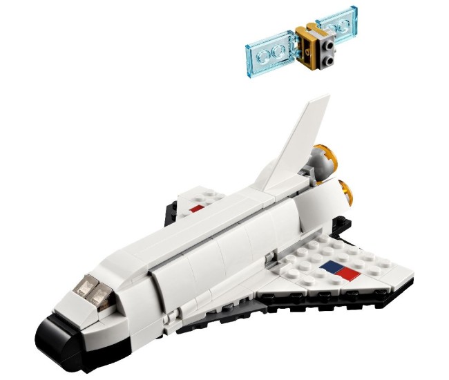 Lego creator naveta spatiala 31134 Lego creator naveta spatiala 31134