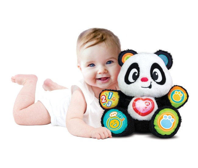 Winfun panda invata cu mine Winfun panda invata cu mine