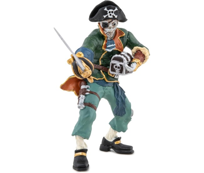 Papo figurina pirat zombie Papo figurina pirat zombie