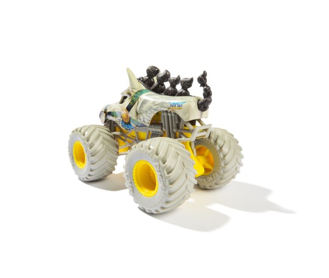 Monster jam masinuta metalica tempest steed scara 1 la 64 Monster jam masinuta metalica tempest steed scara 1 la 64