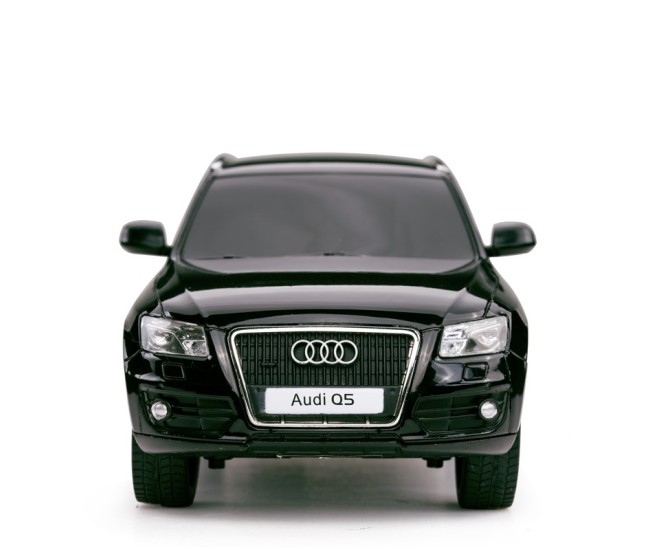 Masina cu telecomanda audi q5 negru cu scara 1 la 24 Masina cu telecomanda audi q5 negru cu scara 1 la 24