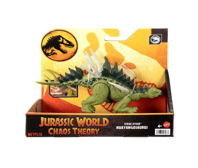 Jurassic world chaos theory strike attack dinozaur huayangosaurus Jurassic world chaos theory strike attack dinozaur huayangosaurus