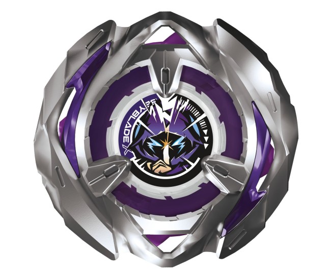 Beyblade x let it rip spirala arrow wizard 4-80gb Beyblade x let it rip spirala arrow wizard 4-80gb