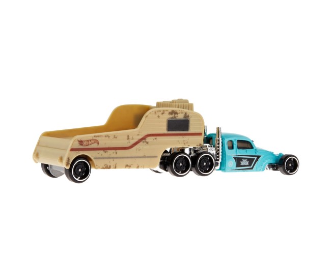 Hot wheels camion bugcation