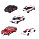 Majorette masinute metalice pachet cadou toyota 5 masini Majorette masinute metalice pachet cadou toyota 5 masini