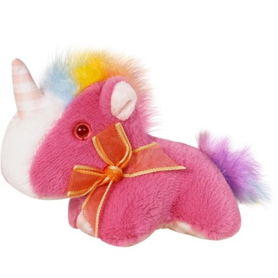 Plus inorog roz 13cm