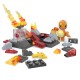Pokemon mega set de constructie roata de foc a lui charmander Pokemon mega set de constructie roata de foc a lui charmander