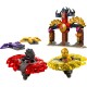Lego ninjago pachet de lupta cu dragoni spinjitzu 71826 Lego ninjago pachet de lupta cu dragoni spinjitzu 71826