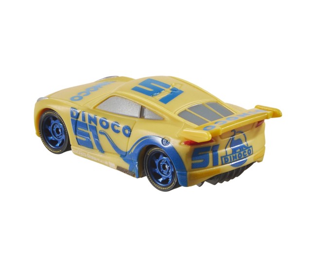 Cars masinuta dinoco cruz ramirez cu culori schimbatoare Cars masinuta dinoco cruz ramirez cu culori schimbatoare