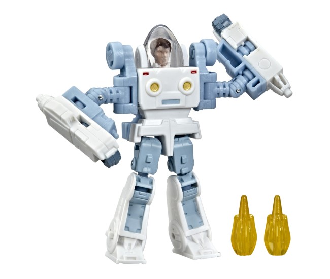 Transformers 7 generation studio figurina spike witwicky 9cm Transformers 7 generation studio figurina spike witwicky 9cm