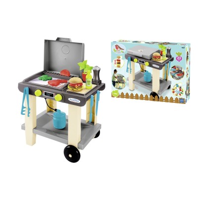 Ecoiffier set de joaca gratar