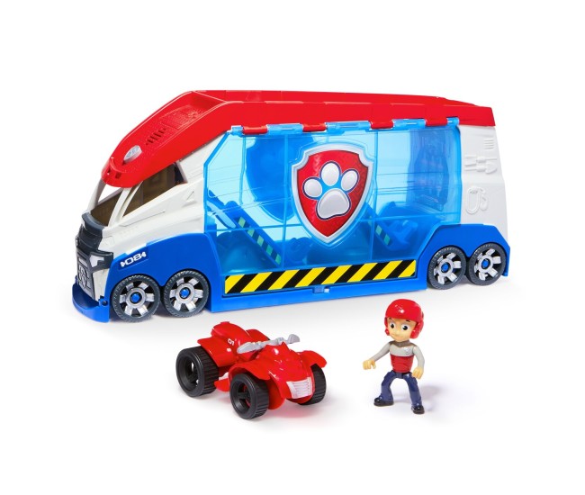 Patrula catelusilor vehicul de lansare si salvare Patrula catelusilor vehicul de lansare si salvare