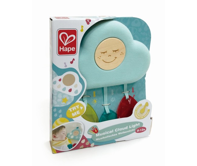 Hape nor muzical cu lumini Hape nor muzical cu lumini