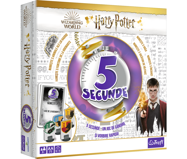 Joc 5 secunde harry potter in limba romana Joc 5 secunde harry potter in limba romana