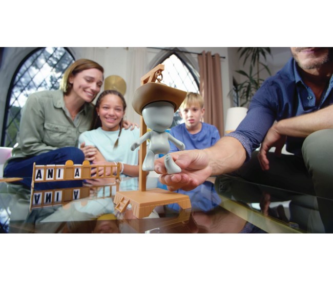 Joc de societate spanzuratoarea in vestul salbatic in limba romana