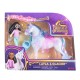 Unicorn academy set papusa layla si unicornul glacier Unicorn academy set papusa layla si unicornul glacier