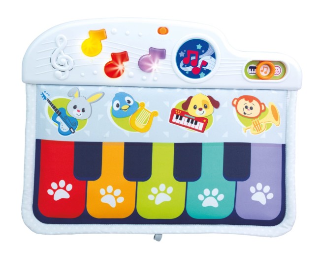 Winfun pian cu sunete si lumini Winfun pian cu sunete si lumini
