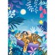 Puzzle trefl uft velvet 500 tigrul dormind Puzzle trefl uft velvet 500 tigrul dormind