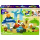 Mega bloks set constructie 92 piese Mega bloks set constructie 92 piese