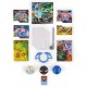 Bakugan starter pack mantid, titanium dragonoid si trox Bakugan starter pack mantid, titanium dragonoid si trox