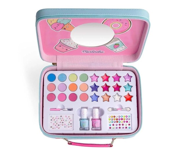 Martinelia yummy ultimate glam trusa mare de machiaj Martinelia yummy ultimate glam trusa mare de machiaj