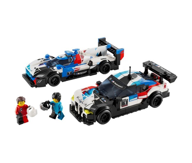 Lego speed champions masini de curse bmw m4 gt3 si bmw m hybrid v8 76922 Lego speed champions masini de curse bmw m4 gt3 si bmw m hybrid v8 76922