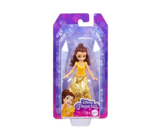 Disney princess mini papusa belle 9cm