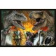 Puzzle trefl 2x200 jurrasic world lume preistorica Puzzle trefl 2x200 jurrasic world lume preistorica