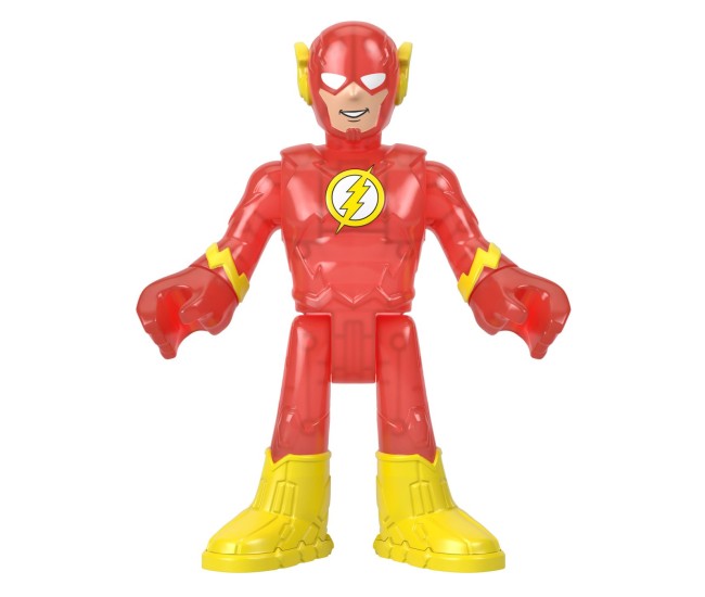 Fisher price imaginext dc super friends figurina flash xl Fisher price imaginext dc super friends figurina flash xl