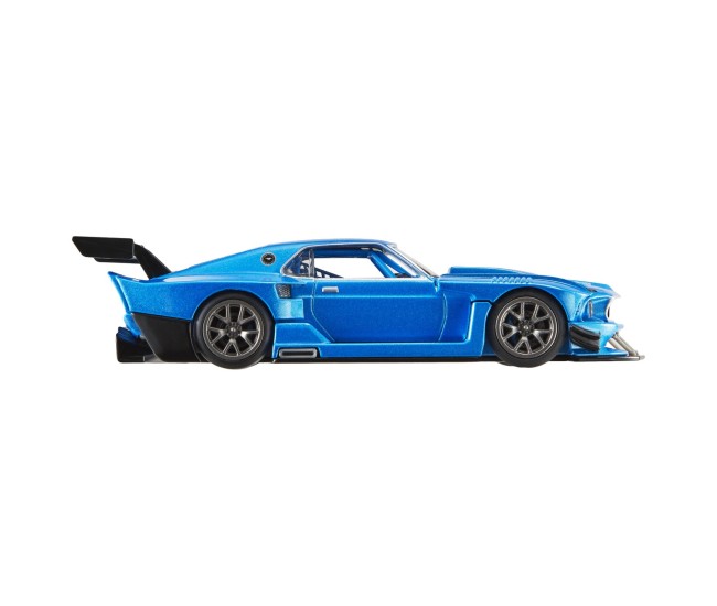 Hot wheels premium real riders masinuta metalica modified ford mustang 69 scara 1:43 Hot wheels premium real riders masinuta metalica modified ford mustang 69 scara 1:43