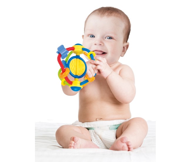 Winfun zornaitoare motrica cu activitati Winfun zornaitoare motrica cu activitati