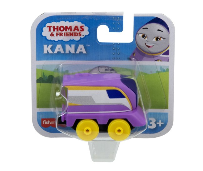 Thomas locomotiva din plastic kana Thomas locomotiva din plastic kana