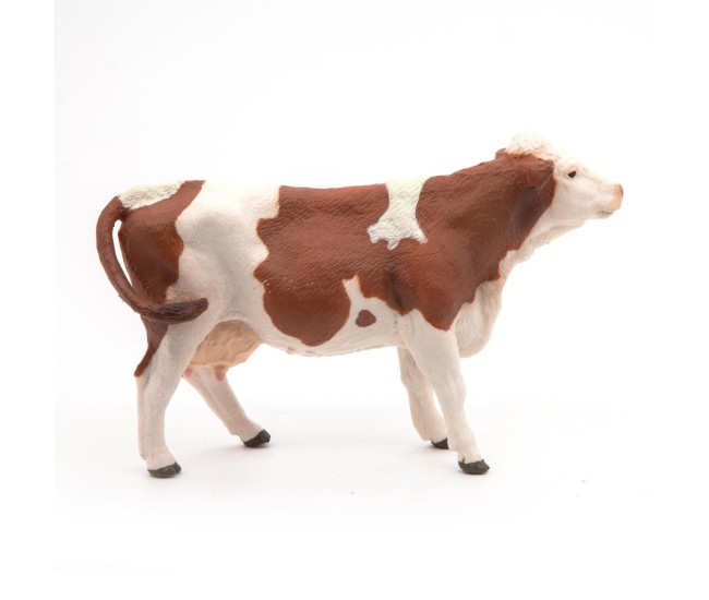 Papo figurina vaca montbeliarde