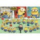 Puzzle trefl 160 minionii aventura minionilor Puzzle trefl 160 minionii aventura minionilor