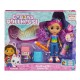 Gabbys dollhouse set arta Gabbys dollhouse set arta