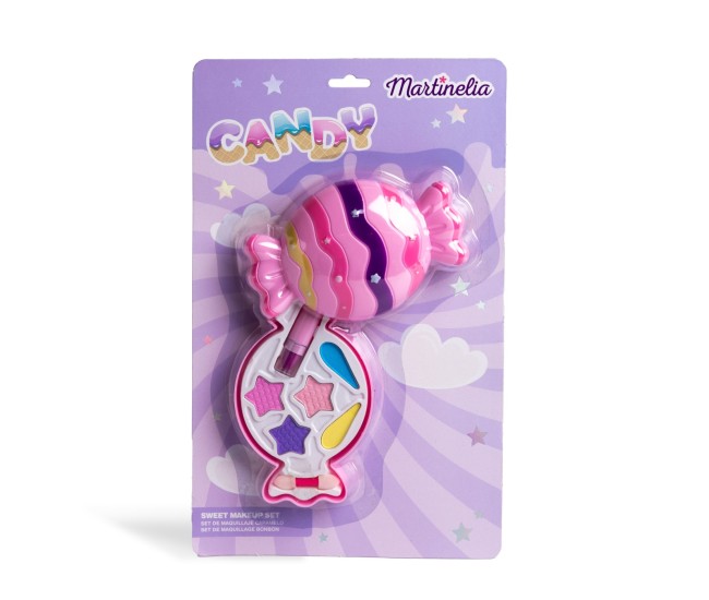 Martinelia candy trusa de make-up bomboana