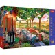 Puzzle trefl 1000 premium plus tea time podgoria italiana Puzzle trefl 1000 premium plus tea time podgoria italiana