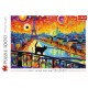Puzzle trefl 1000 pisica din paris
