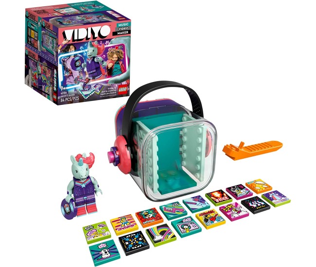 Lego vidiyo unicorn dj beatbox 43106 Lego vidiyo unicorn dj beatbox 43106