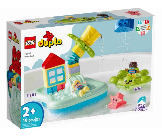 Lego duplo parc acvatic 10989 Lego duplo parc acvatic 10989