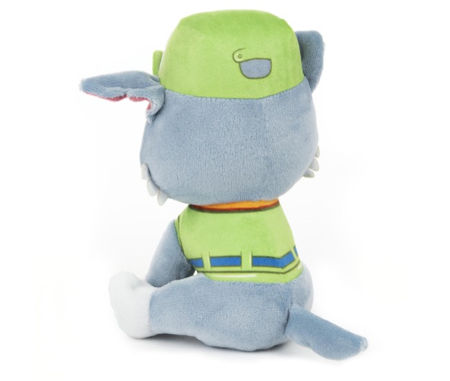 Patrula catelusilor gund plus rocky 15cm Patrula catelusilor gund plus rocky 15cm