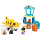 Lego duplo prima oara la aeroport 10443 Lego duplo prima oara la aeroport 10443