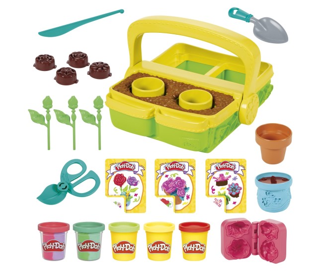 Play-doh set gradina inflorita Play-doh set gradina inflorita