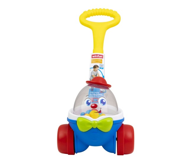 Winfun jucarie de impins humpty dumpty Winfun jucarie de impins humpty dumpty