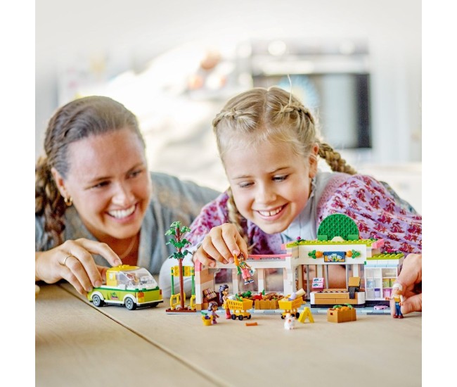Lego friends bacanie organica 41729 Lego friends bacanie organica 41729