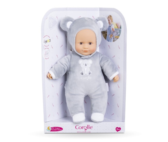 Corolle mdc bebelus sweet heart koala 30cm Corolle mdc bebelus sweet heart koala 30cm