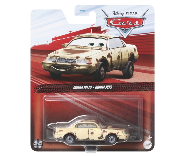 Masinuta metalica cars3 personajul donna pitts Masinuta metalica cars3 personajul donna pitts