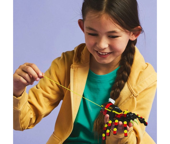 Lego creator animale salbatice: paianjen surprinzator 31159 Lego creator animale salbatice: paianjen surprinzator 31159