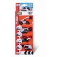 Maisto set 4 utilaje bobcat Maisto set 4 utilaje bobcat
